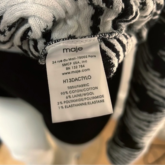 MAJE Pullover Sweater - Picture 5 of 5